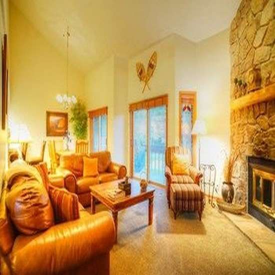 Abode At Lakeside Park City Kamer foto